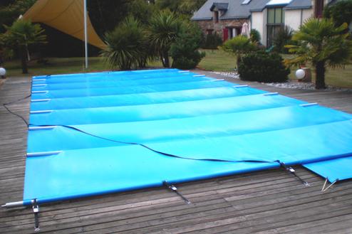 barre piscine